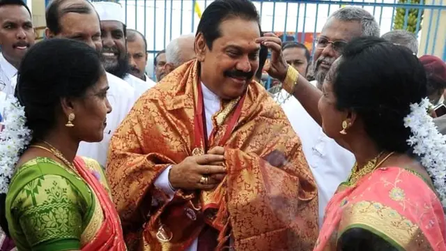 राजेपक्षे