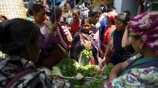 मेघालय का मातृ सत्तात्मक समाज
