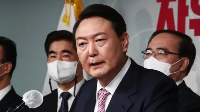 윤석열 "북한 전역 감시정찰 능력 구비"