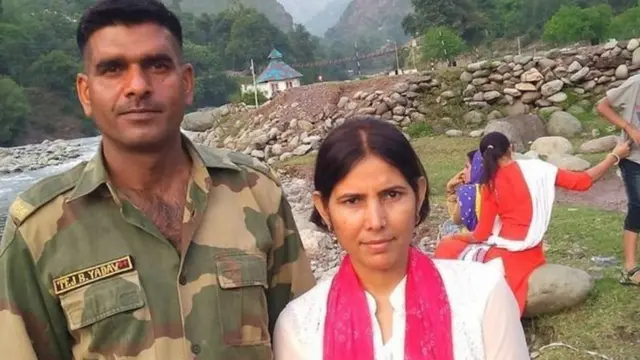 तेज बहादुर सिंह