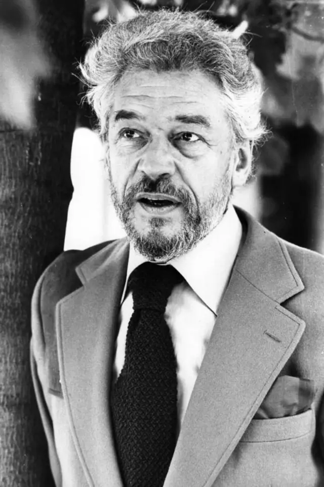 Пол Скофилд