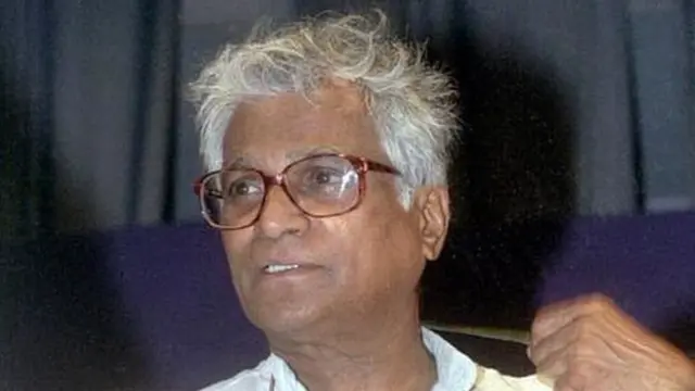 जार्ज फर्नांडिस