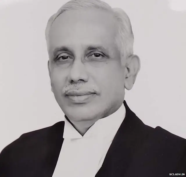 जस्टिस एस अब्दुल नज़ीर