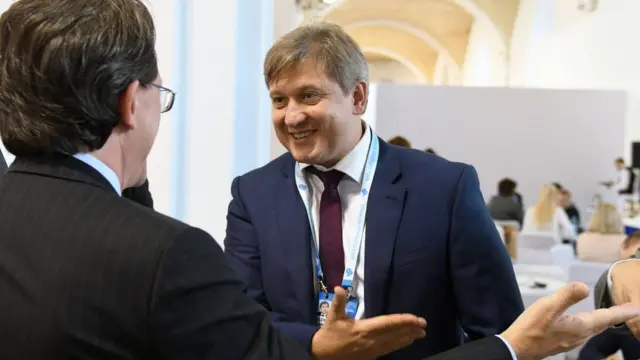 Олександр Данилюк