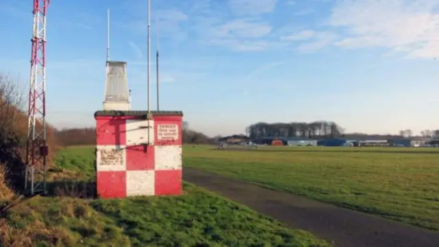 Sân bay Wycombe Air Park