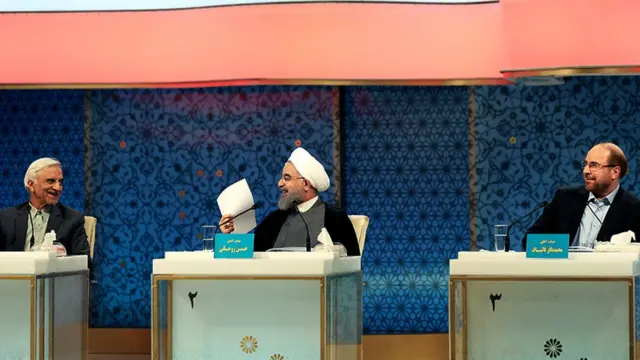 انتخابات ریاست جمهوری ایران