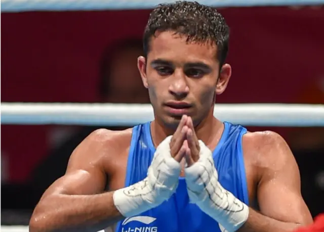 अमित पंघल