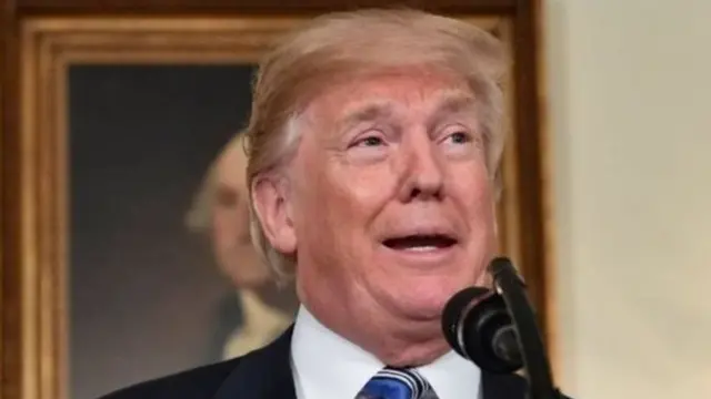 ડૉનાલ્ડ ટ્રમ્પ