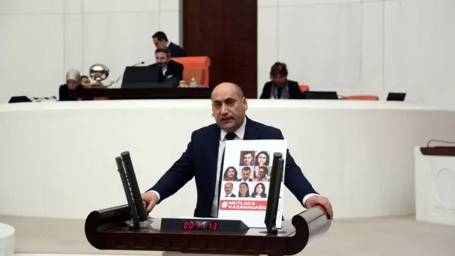 HDP Van Milletvekili Nadir Yıldırım