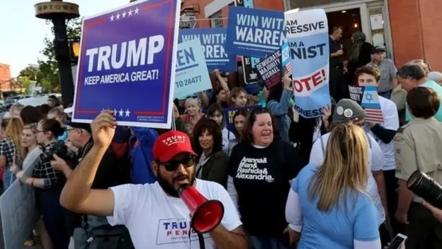 தேர்தல் விளம்பரத்திற்காக வாரம் $1 மில்லியன் செலவிடுகிறாரா டிரம்ப்?