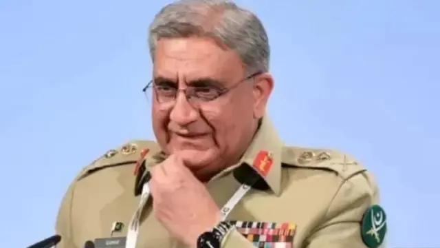 जावेद कमर बाजवा