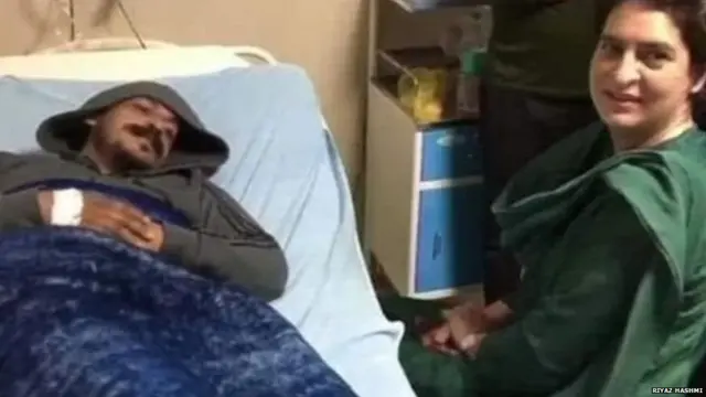 प्रियंका गांधी