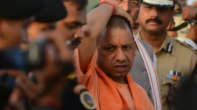 யோகி ஆதித்யநாத்