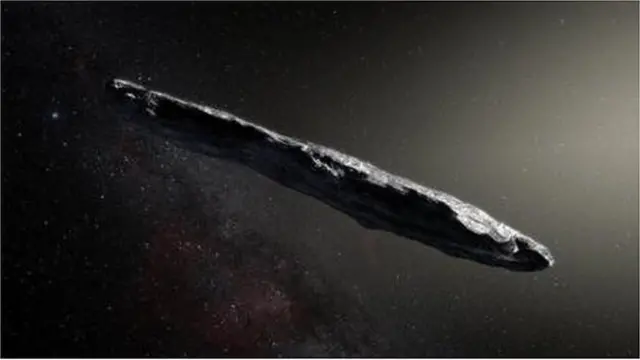Oumuamua