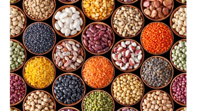 Бобы и фасоль