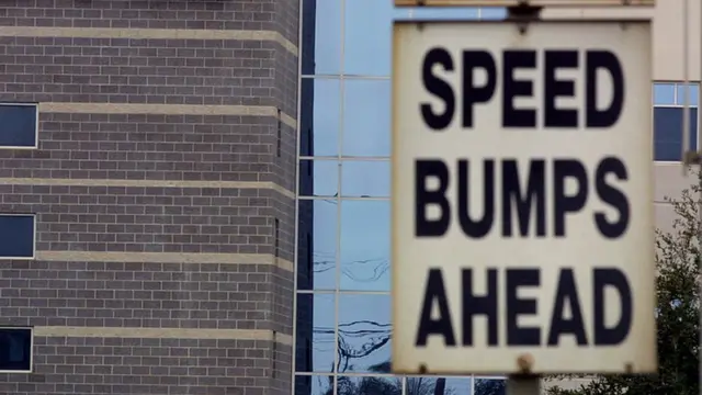 лежачі поліцейські