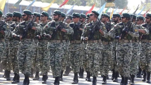 ઇરાન આર્મી