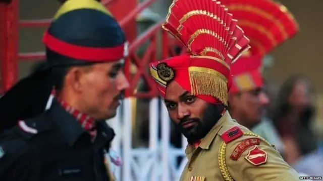 भारत पाक