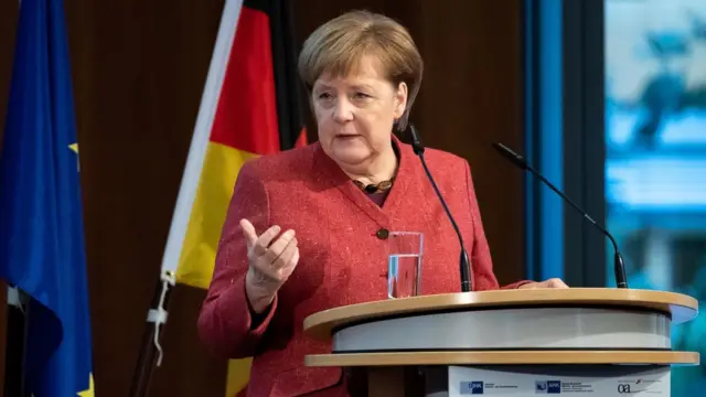 Angela Merkel