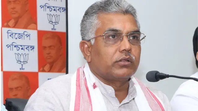 दिलीप घोष