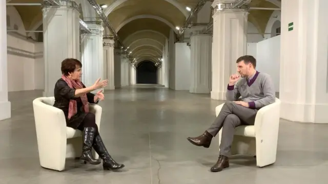 Оксана Забужко