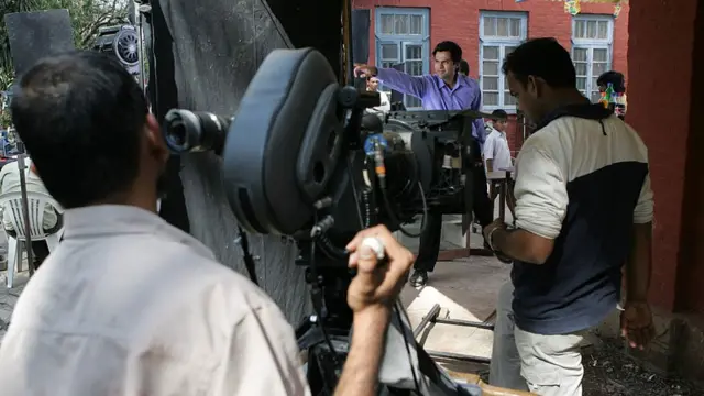 मुंबई, फिल्मसिटी