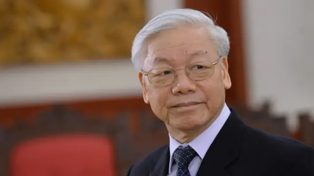 Tổng Bí thư Nguyễn Phú Trọng sắp khai mạc Hội nghị Trung ương 5