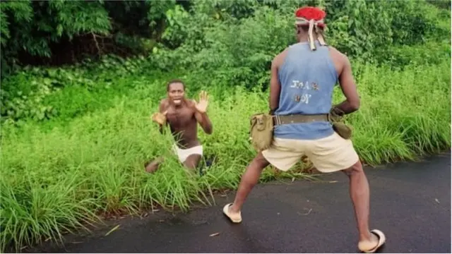 लाइबेरिया