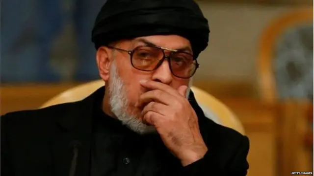 अफ़ग़ानिस्तान, तालिबान, मॉस्को बैठक