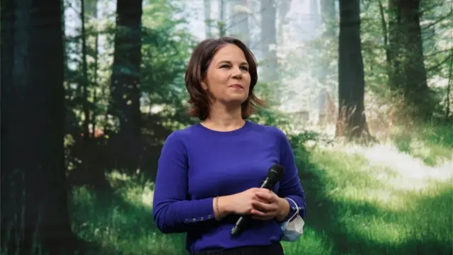 Анналена Бербок