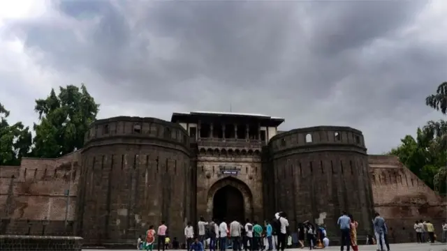 शनिवार वाडा पुणे