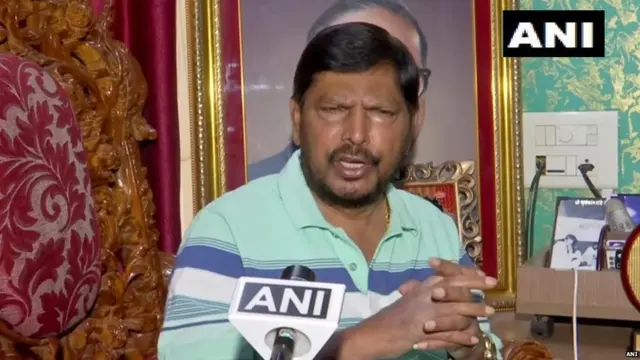 ਰਾਮਦਾਸ ਅਠਾਵਲੇ