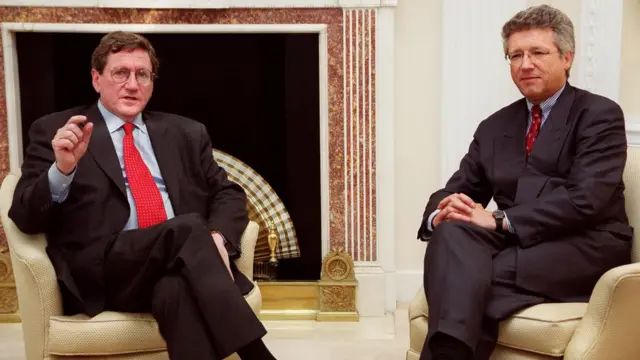 Njujork, 22. septembar 1999.