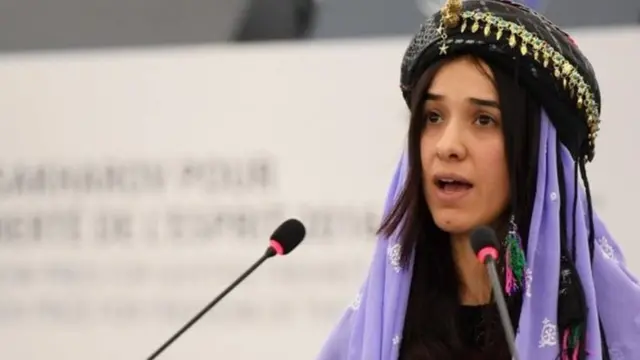 ਨਾਦੀਆ ਨੇ ਆਪਣੀ ਕਹਾਣੀ ਪੂਰੀ ਦੁਨੀਆਂ ਨੂੰ ਸੁਣਾਈ