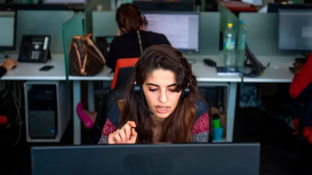 कॉल सेंटर, लाइफस्टाइल, मॅनेजमेंट