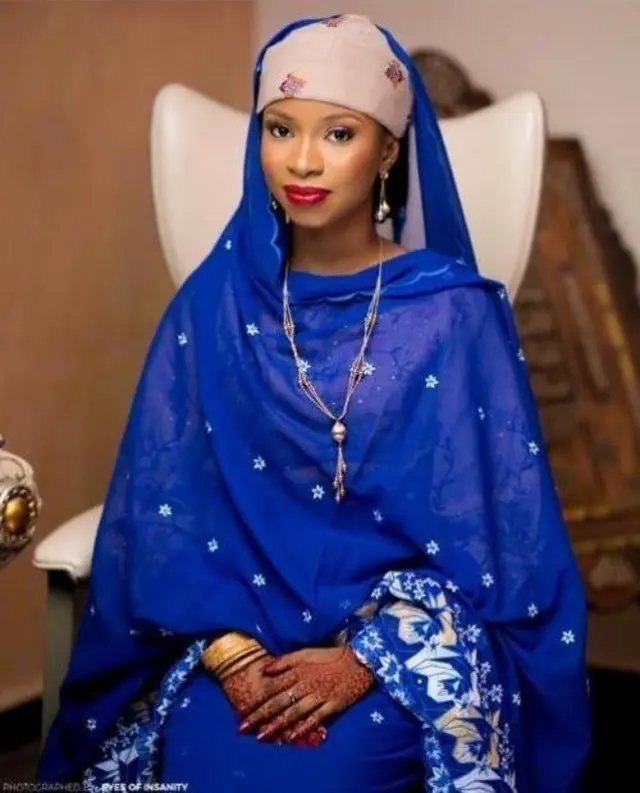 Oluwo of Iwo new wife: Queen Firdaus of Iwo town, di Kano princess turn Yoruba king wife