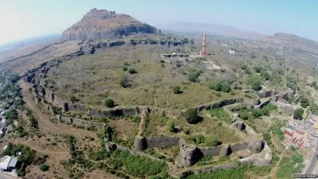 દેવગિરિ કિલ્લો