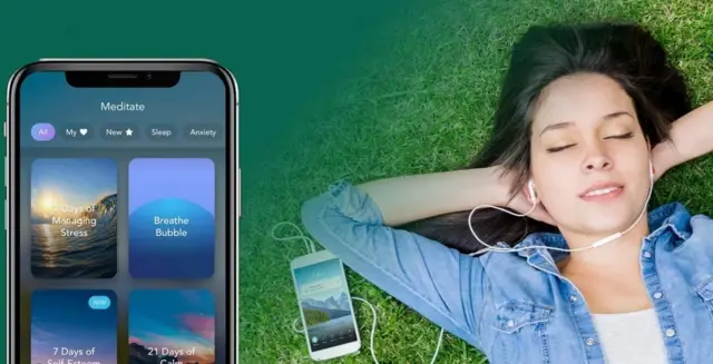 CALM செயலி