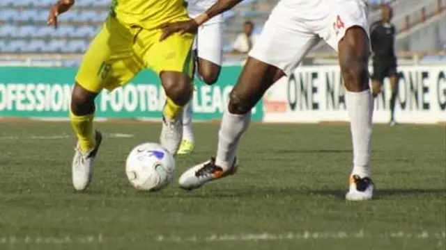 Nigerian League
