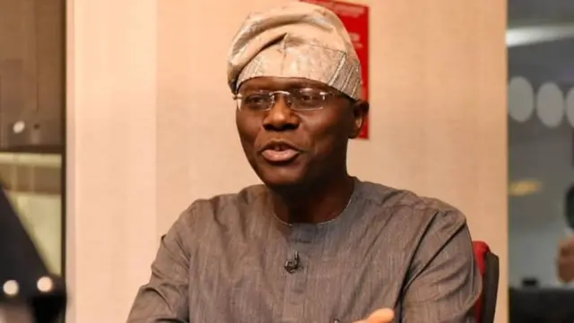 Babajide Sanwo-Olu