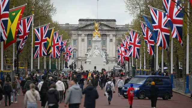 Palacio de Buckingham