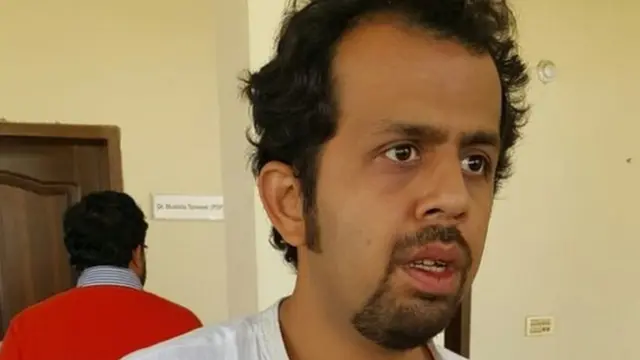 ਪੱਤਰਕਾਰ ਤਾਹਾ ਸਿੱਦੀਕੀ ਨੂੰ ਅਗਵਾਹ ਕਰਨ ਦੀ ਕੋਸ਼ਿਸ਼