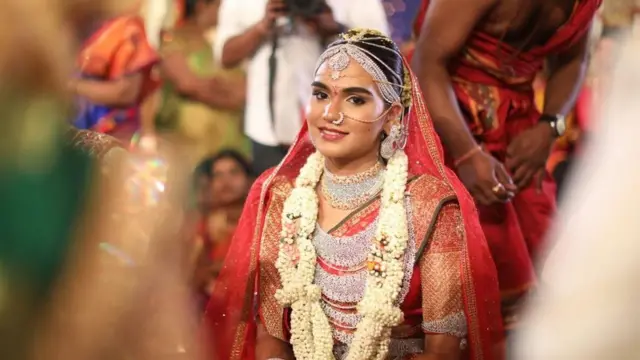 जी जनार्दन रेड्डी की बेटी ब्रह्माणी