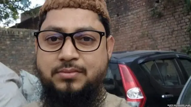 मोहम्मद खुर्शीद आलम