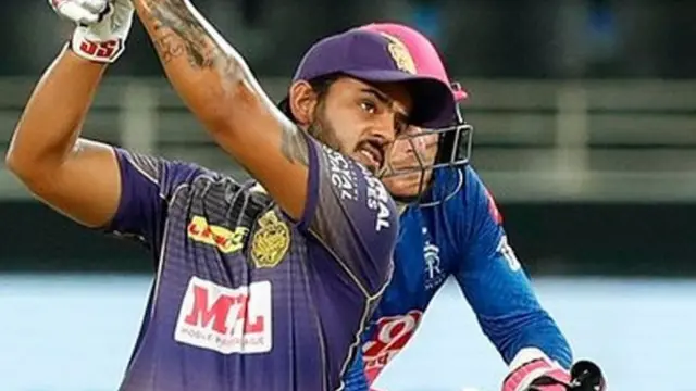 नीतीश राणा