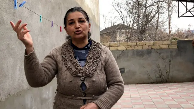 İlkin Süleymanovun bacısı