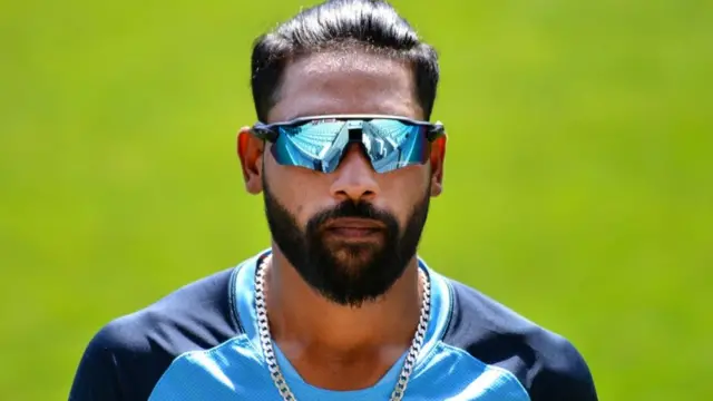 मोहम्मद सिराज, बॉक्सिंग डे