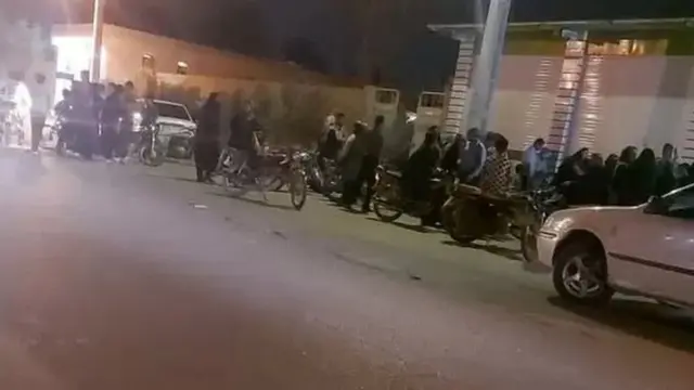 اعتراضهای ایران