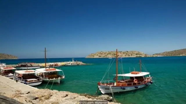 स्पिनालॉन्गा द्वीप