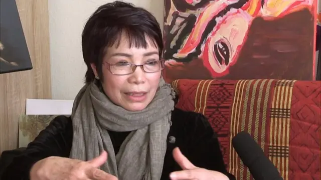 Nhà văn Võ Thị Hảo